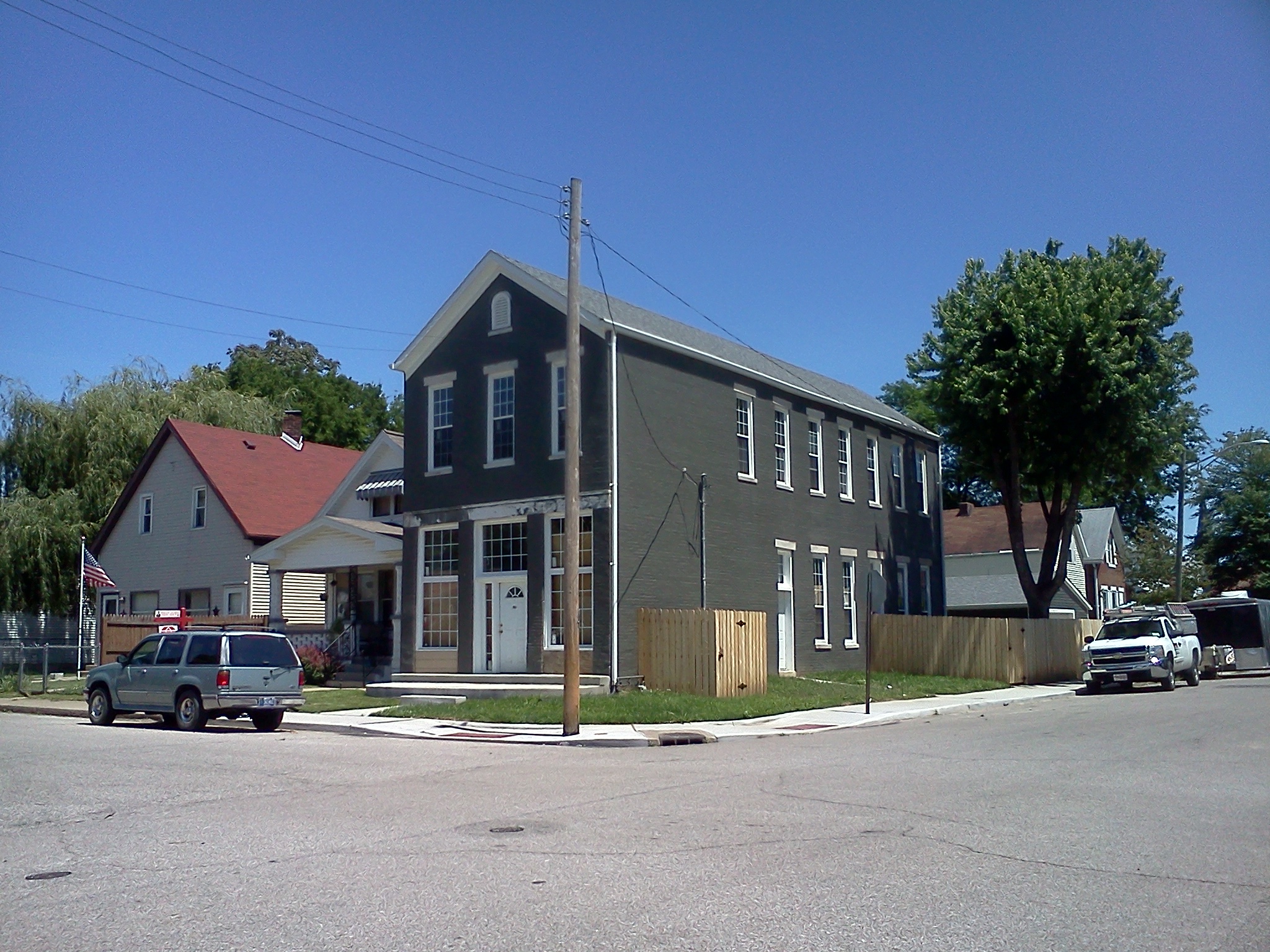 Evansville Pretzel Works